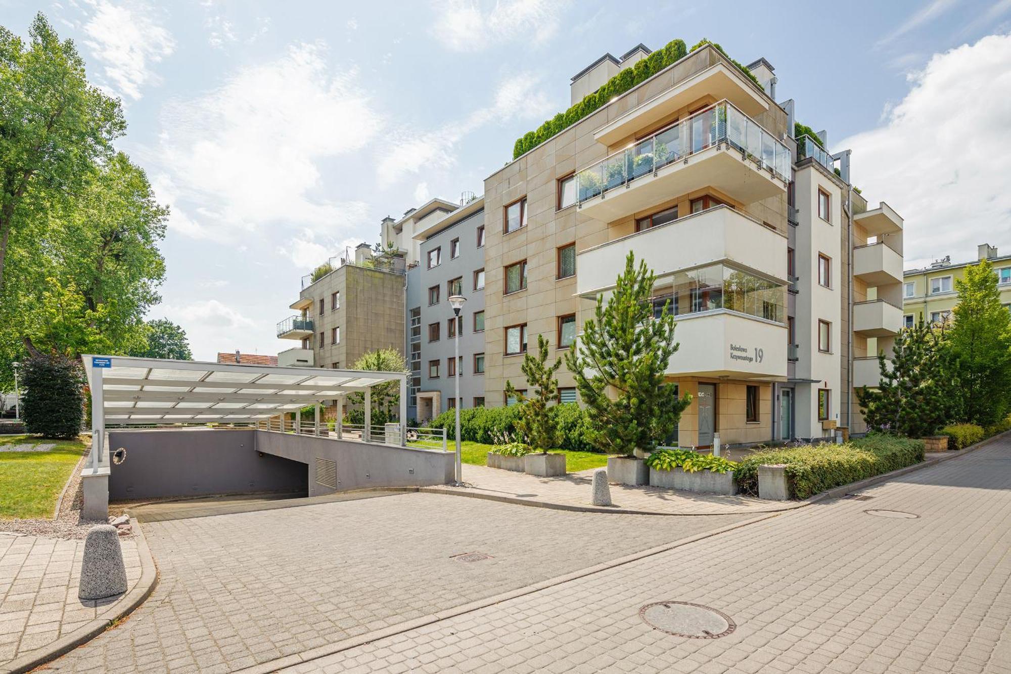 Olivia Apartment غدانسك المظهر الخارجي الصورة