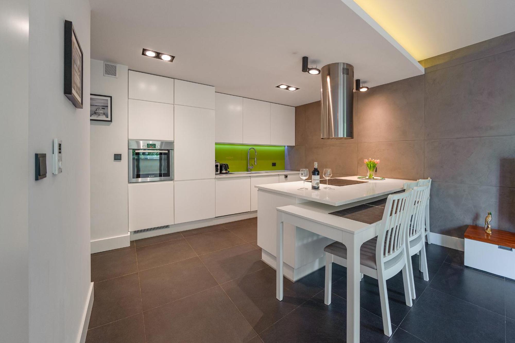 Olivia Apartment غدانسك المظهر الخارجي الصورة