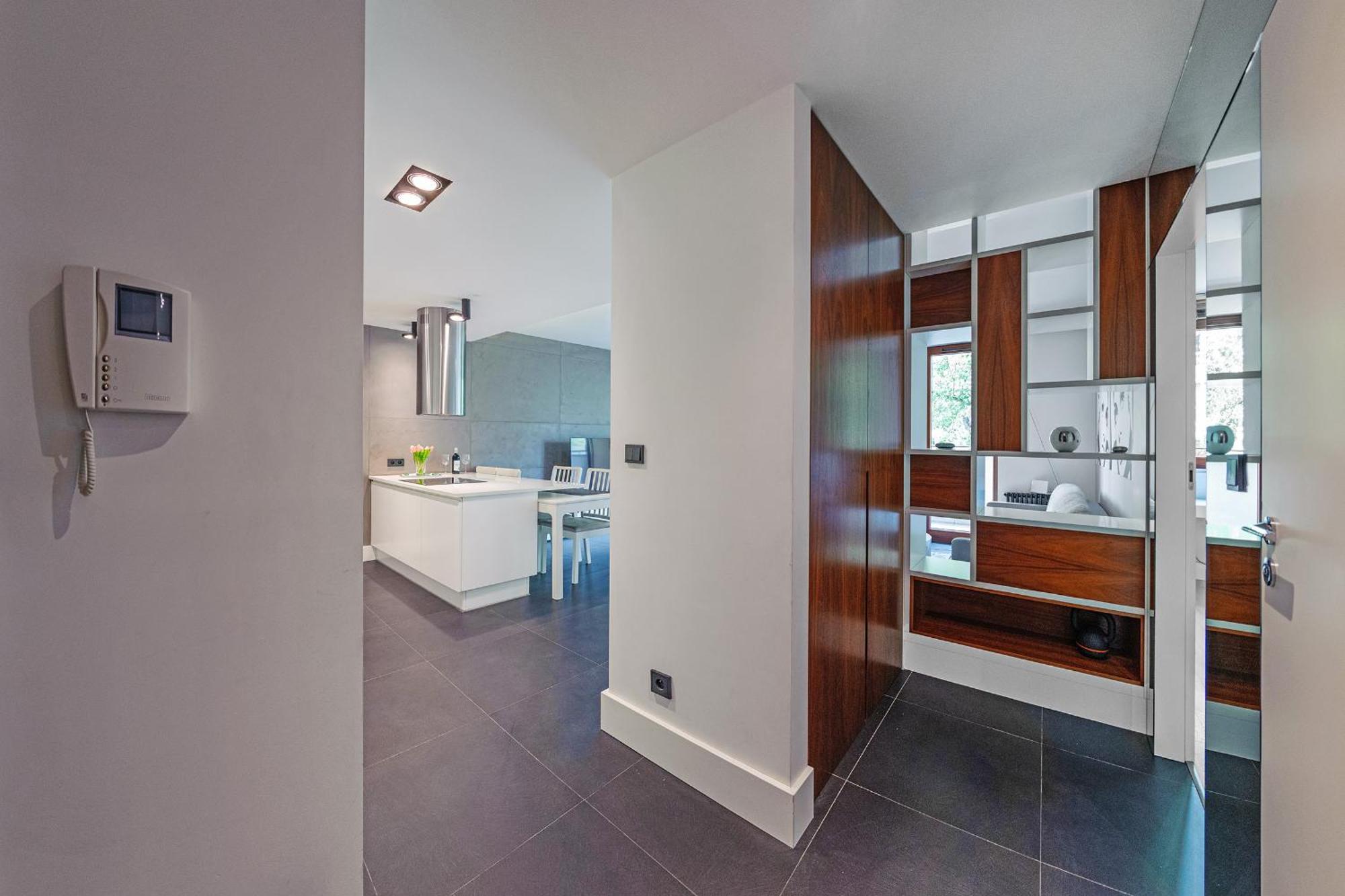 Olivia Apartment غدانسك المظهر الخارجي الصورة