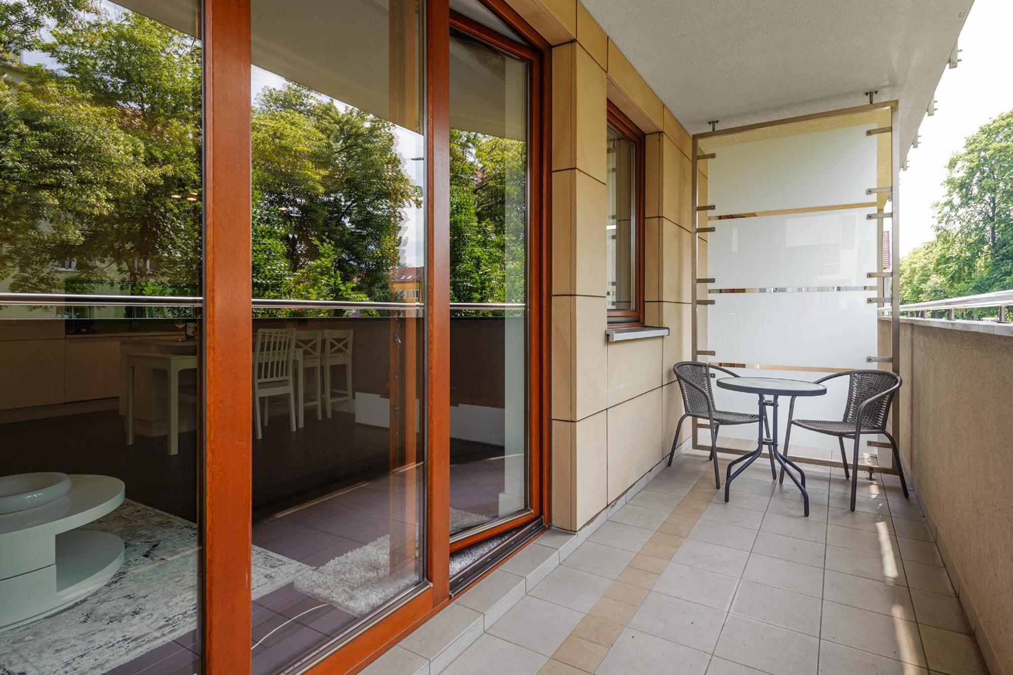 Olivia Apartment غدانسك المظهر الخارجي الصورة