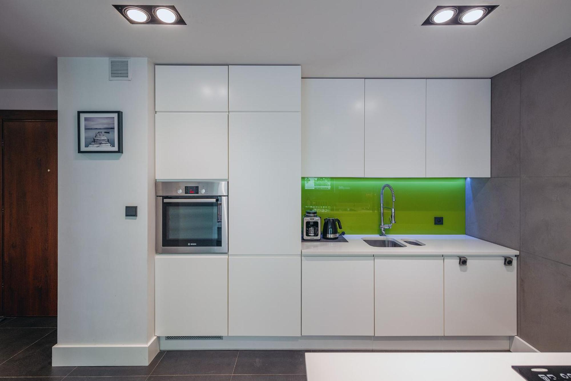Olivia Apartment غدانسك المظهر الخارجي الصورة
