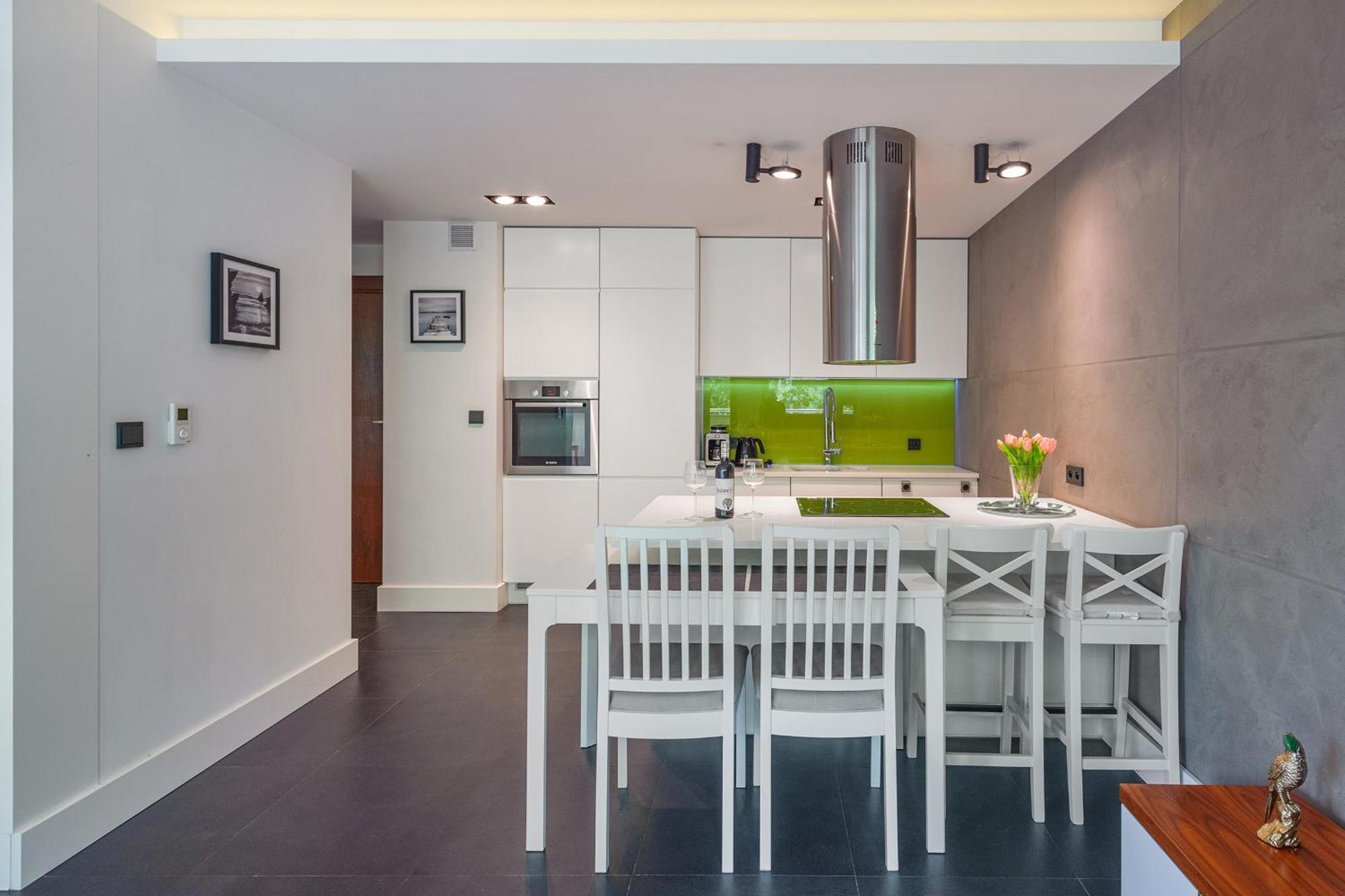 Olivia Apartment غدانسك المظهر الخارجي الصورة