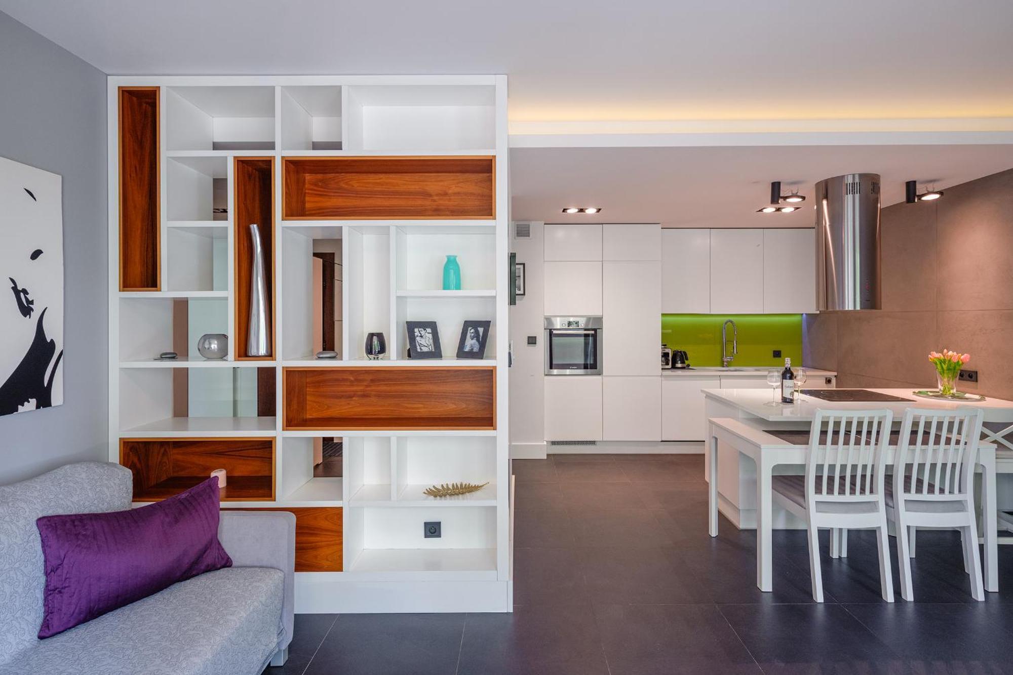 Olivia Apartment غدانسك المظهر الخارجي الصورة