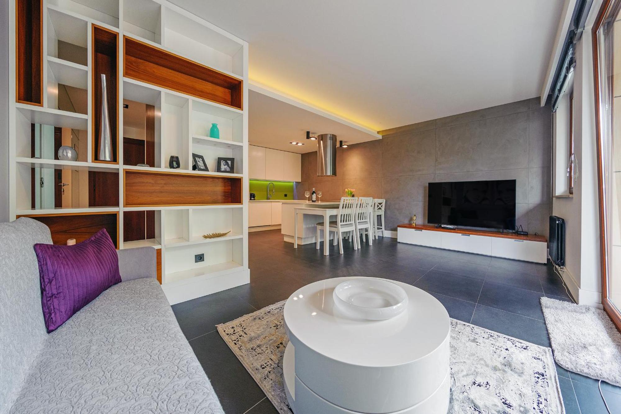 Olivia Apartment غدانسك المظهر الخارجي الصورة